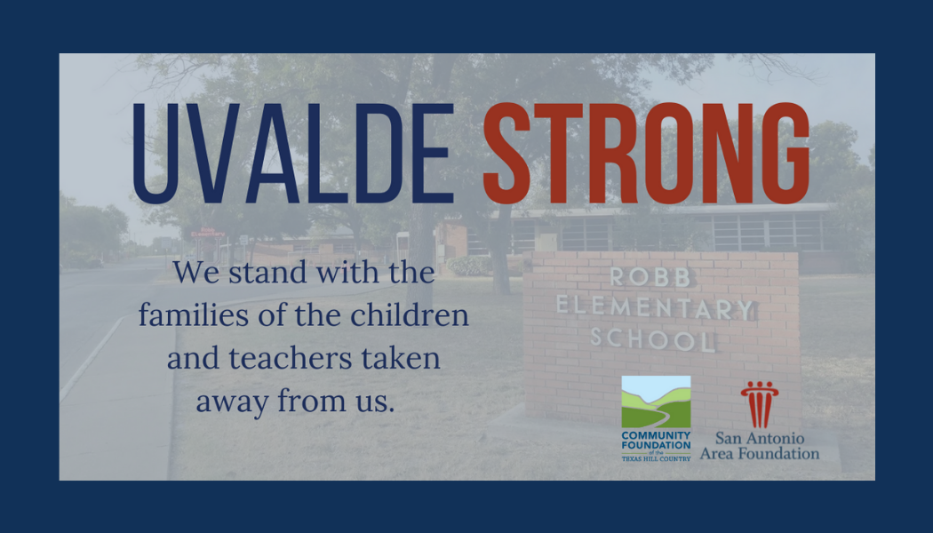 Uvalde Together We Rise Fund National Compassion Fund